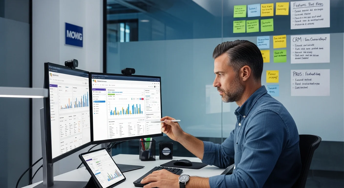 The Best Moving Company Software in 2026 [Comparison]