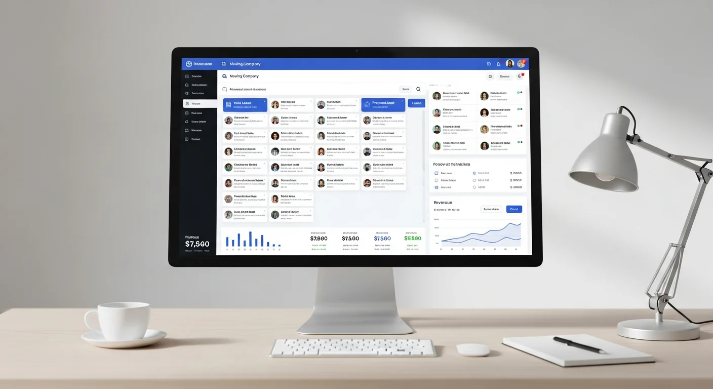 CRM Systems for Moving Companies: A Complete Guide