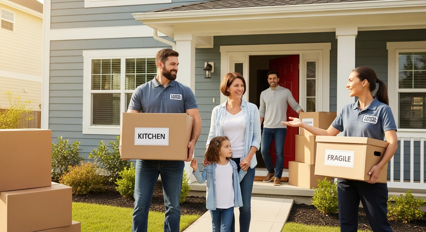 Building Customer Trust: The Key to Moving Company Success