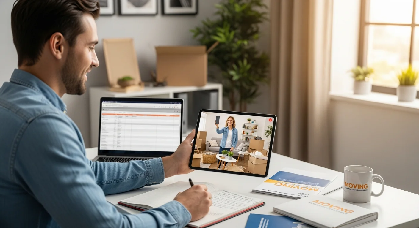 The Ultimate Guide to Video Surveys for Moving Estimates